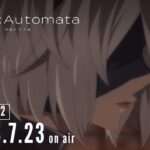 アニメ『NieR:Automata Ver1.1a』Chapter.9-12 ティザー予告
