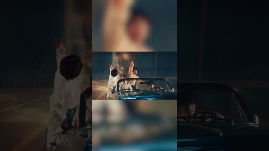 ｢本音と建前」Music Video 予告映像  24枚目ニューシングル💿『本音と建前』2023年9月20日発売#SexyZone#本音と建前