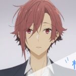 TVアニメ「ホリミヤ -piece-」予告　page.8「柳くん」