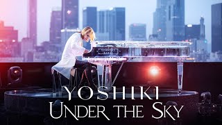映画『YOSHIKI：UNDER THE SKY』予告【2023年9月8日(金)公開】Theaters in Japan on Sept 8, Worldwide coming soon!