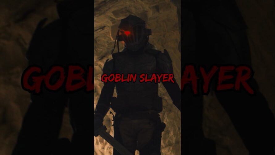 Have you seen our GOBLIN SLAYER adaptation fan film!?