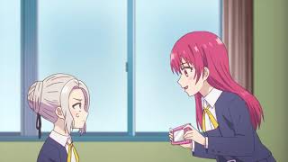 TVアニメ「カノジョも彼女」第14話『いらっしゃい紫乃さん』予告