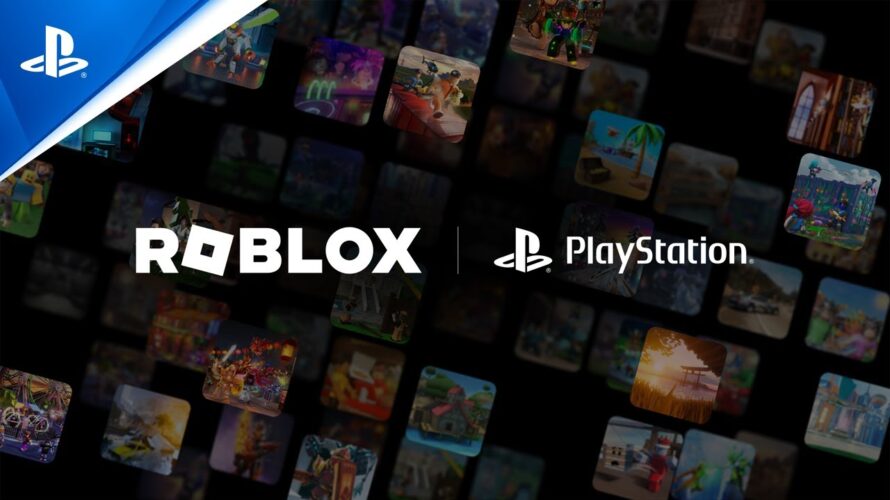 『Roblox（ロブロックス）』 – リリース予告 | PS5® ＆ PS4®