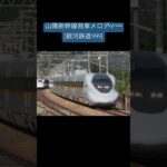 山陽新幹線発車予告メロディー［銀河鉄道999］(下り用)