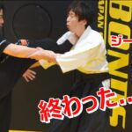 Defeat it within 6 seconds! The dangerous self-defense technique of Jeet Kune Do