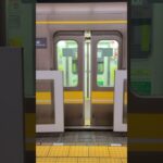 【名古屋市営地下鉄】東山線N1000形発車予告ホン&ドア閉め&ホームドア #東山線