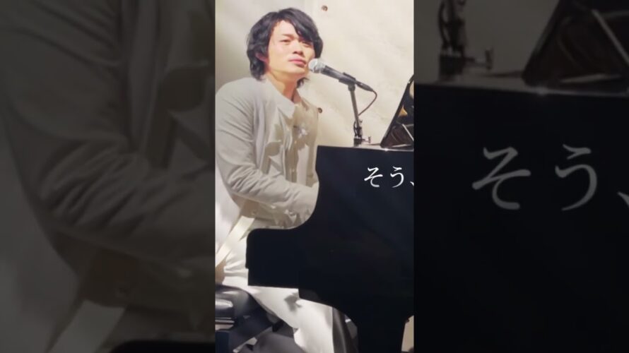 KOBAYASHI HODAKA 3rd Solo LIVE「PLACE OF ORIGIN」 予告③