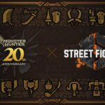 『ストリートファイター6』 モンスターハンター20周年スペシャルコラボ予告映像