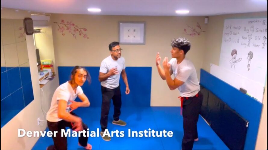 Martial Arts Self Defense Kali Silat  シラット 護身術