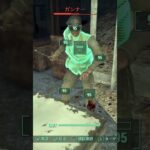 世紀末護身術レッスン1【Fallout 4】