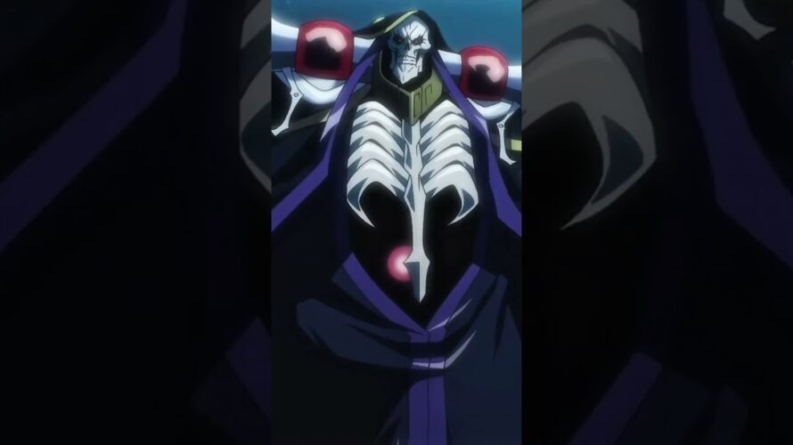 『劇場版「オーバーロード」聖王国編』予告｜2024年秋全国ロードショー #overlord