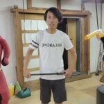 SFA神拳　宮本武蔵、五輪の書から護身術について語る。