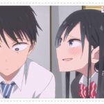 TVアニメ「疑似ハーレム」第3話WEB予告｜恋愛指南？