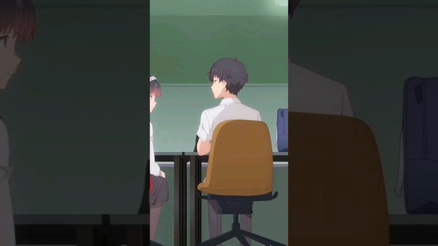 TVアニメ『義妹生活』 WEB予告｜第４話「傾向　と　対策」| Gimai Seikatsu Episódio 04 preview