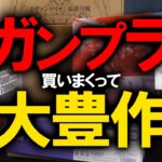 ガンプラと合金フィギュアで総額１０万越え…【最後予告あり】