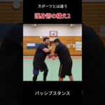 スポーツや格闘技と全然違う、護身術の構え２ #護身術 #軍隊式格闘術 #martialarts