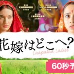 10/4公開「花嫁はどこへ？」60秒予告【公式】