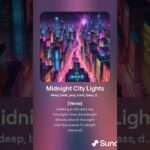 ～予告～ Night City LightsDJ AI/T