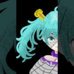 ツギハギとネジ / アイルカイル feat.初音ミク・予告イントロMV #初音ミク #ミクオリジナル曲 #vocaloid #ボカロ #ハロウィン #hatsunemiku #shorts