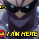 [ヒロアカ7期次回予告] 9/28(土)放送 第19話(No.157)「I AM HERE」／『僕のヒーローアカデミア』毎週土曜夕方5:30 ON AIR