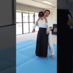 Ki-Aikido 羽交い締めを外す #aikido #合気道 #護身術