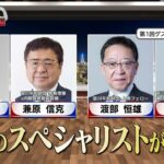 【予告】SPF News Commentary 　定点観測アメリカ大統領選   MC：兼原信克　上野愛奈　ゲスト：渡部恒雄　川上康博　第1回放送は、9月８日よる7時30分