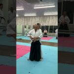 羽交締めから#合気道　#護身術　#aikido