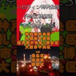 【予告】ハロウィン特別企画！行政区精鋭軍vs東京副都心3区#地理系を救おう #地理系 #ハロウィン