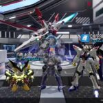 ガンダムブレイカー　4　予告無しいきなり生配信　自由参加形　まだまだ下手ですが素材集め　クエストのお手伝いなどもいたします　上手い下手ランク関係なく楽しみましょう