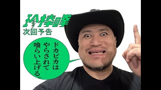 ハリウッドザコシショウの新次回予告第167話【ドカピカ】【帰りたい!?】【やらされて!?】