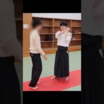 体験会の様子Part2/  🥋合気道護身術シリーズ【毎日20時更新中】🥋　#護身術　#合気道　#錬身会　#明治学院大学 #白金 #戸塚 #横浜 #明学 #合気道部