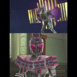 【MOD】ディケイド最終回ウソ予告の真コンプリートフォーム KamenRider SuperClimaxHeroes