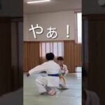 護身術系　〜ひょいっとね。ひゅーストン〜　#kiaikido #心身統一合氣道  #aikido #合気道  #武道 #martialarts