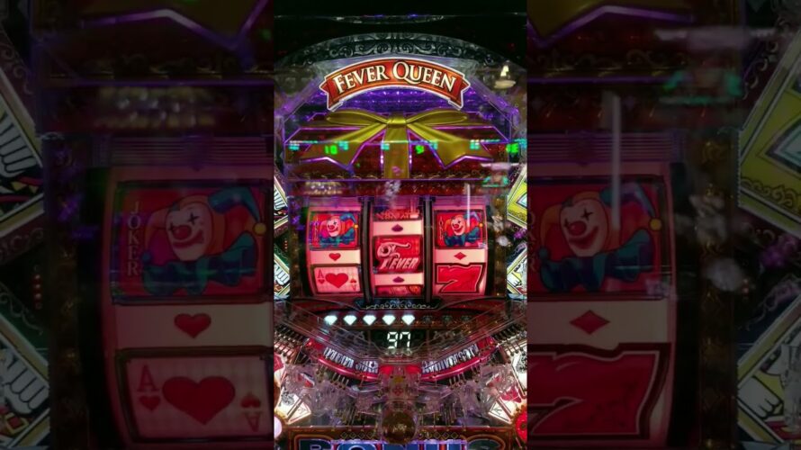 【PフィーバークィーンⅡ 30th】 PUSH予告