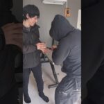 【護身術】プロが教える、目からウロコの護身術 #師範 #プロ #護身術 #コント