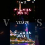 予告！都道府県東日本vs西日本ルーレット開催！ #強さ比べ  #都道府県