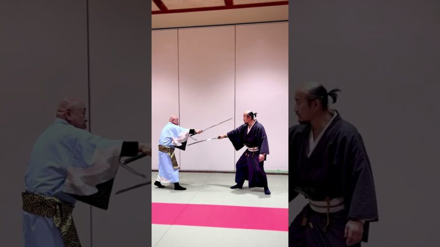 無想剣(1695)「迷いを斬る」 #兵法  #武士  #剣術　#護身術  #心法の剣術  #潜在能力の剣  #明鏡止水  #水月　#夕雲流  #martialarts  #samurai