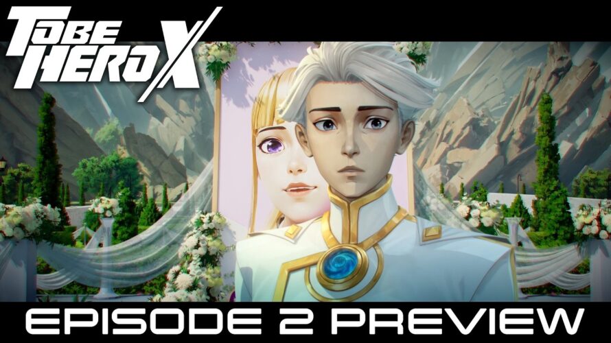 「TO BE HERO X」web予告｜02.「シャオ・ユエチン」 | 4/13(日)朝9:30～よりフジテレビほかにて放送！