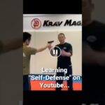 Self Defense Classes