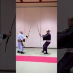 無想剣(1694)「心を比べる」 #武士  #兵法  #剣術　#護身術  #心法の剣術  #潜在能力の剣  #明鏡止水  #夕雲流  #剣舞  #martialarts  #samurai