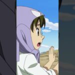 次回予告 「異常気象のサバイバル その３」/ テレビアニメ「科学×冒険サバイバル！」